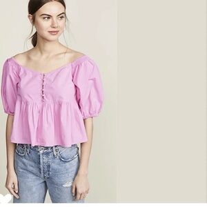 Free People Women's Top
